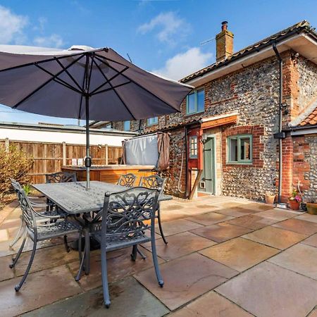 Host & Stay - Sand Pit Cottage Thorpe Market Eksteriør billede
