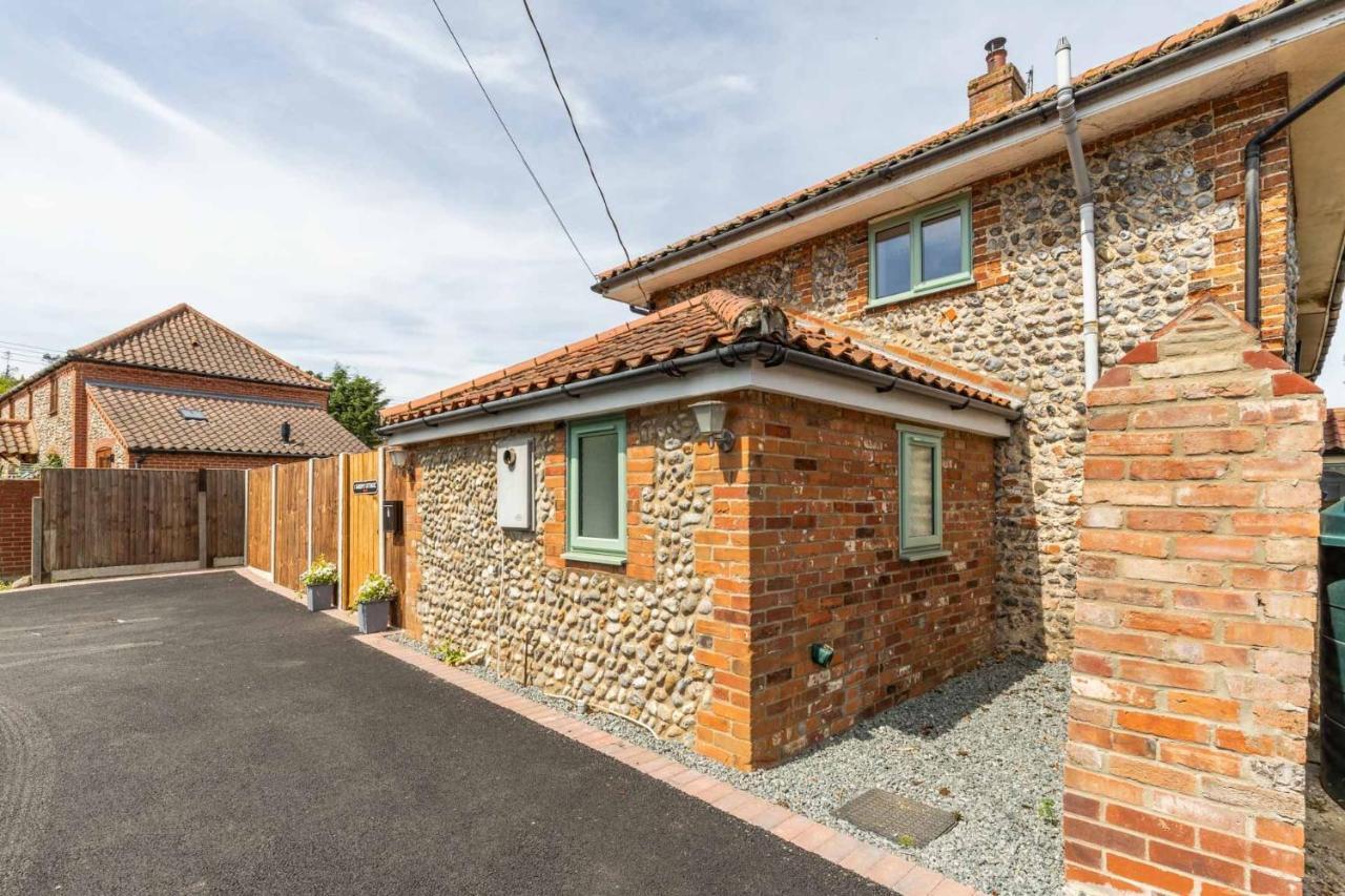 Host & Stay - Sand Pit Cottage Thorpe Market Eksteriør billede