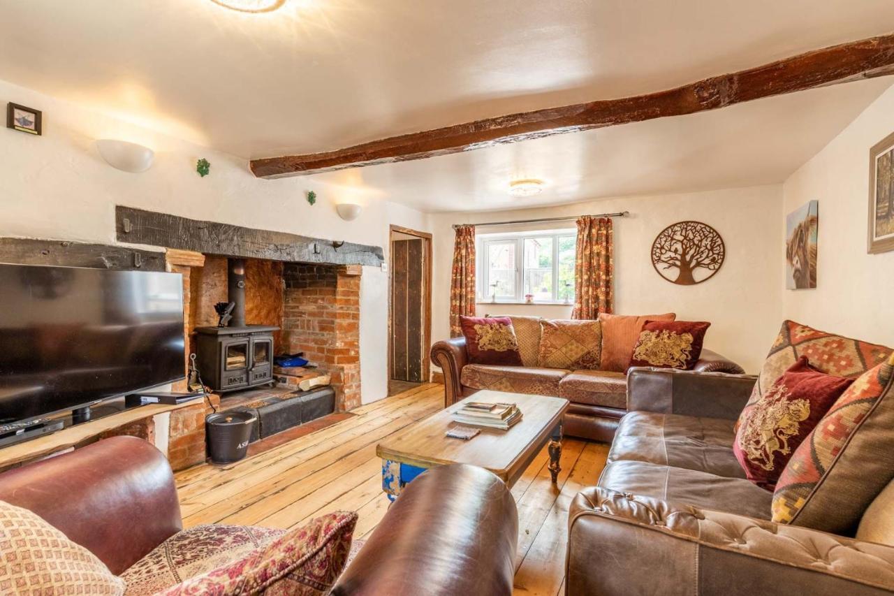 Host & Stay - Sand Pit Cottage Thorpe Market Eksteriør billede