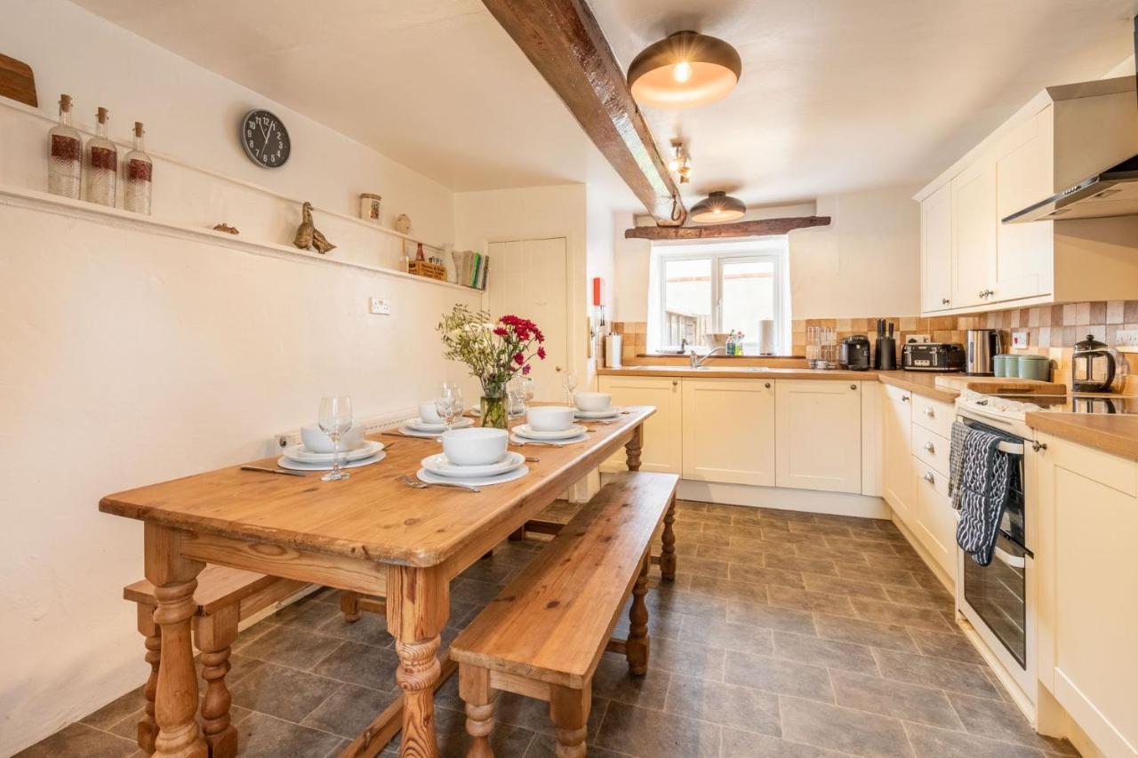 Host & Stay - Sand Pit Cottage Thorpe Market Eksteriør billede