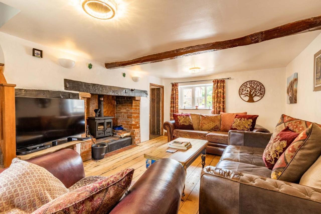 Host & Stay - Sand Pit Cottage Thorpe Market Eksteriør billede