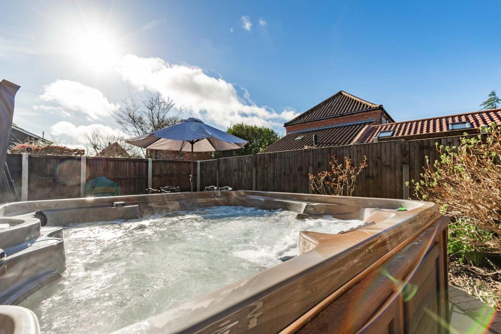 Host & Stay - Sand Pit Cottage Thorpe Market Eksteriør billede