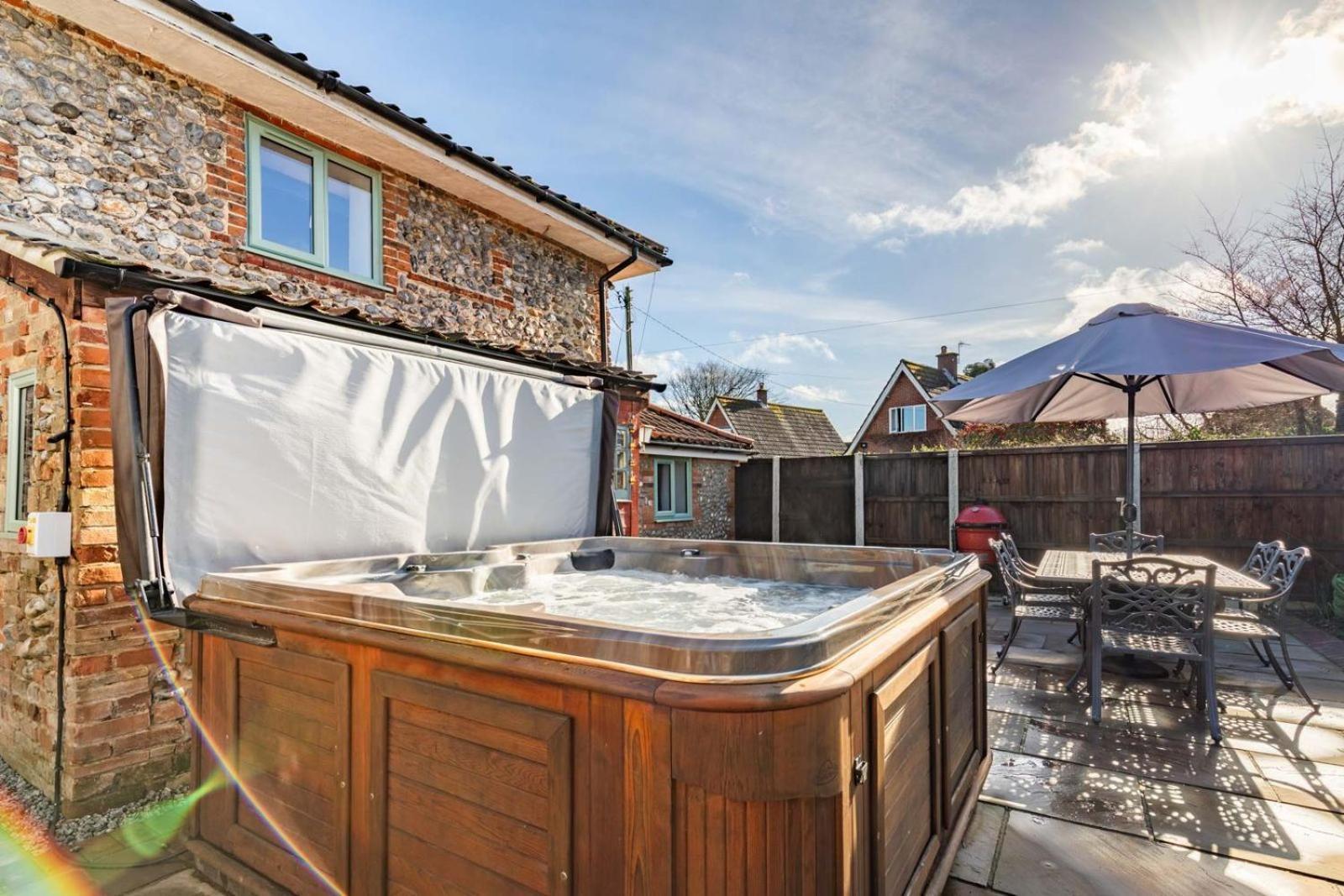 Host & Stay - Sand Pit Cottage Thorpe Market Eksteriør billede
