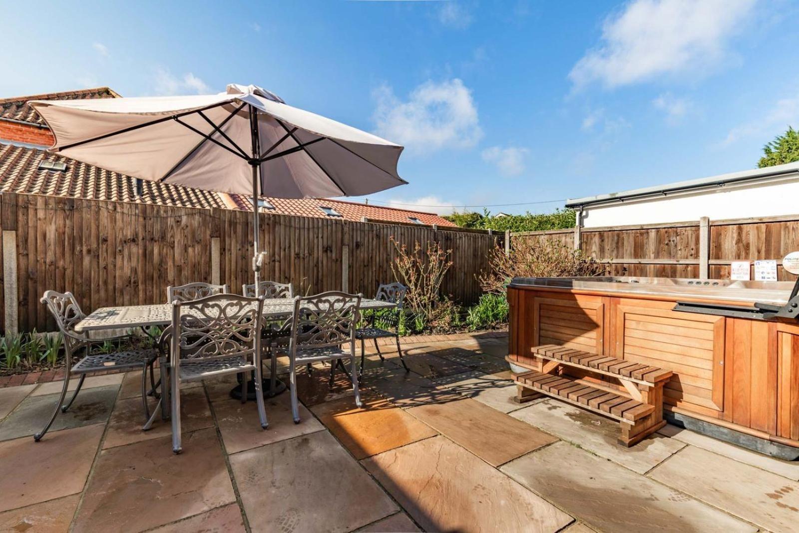 Host & Stay - Sand Pit Cottage Thorpe Market Eksteriør billede